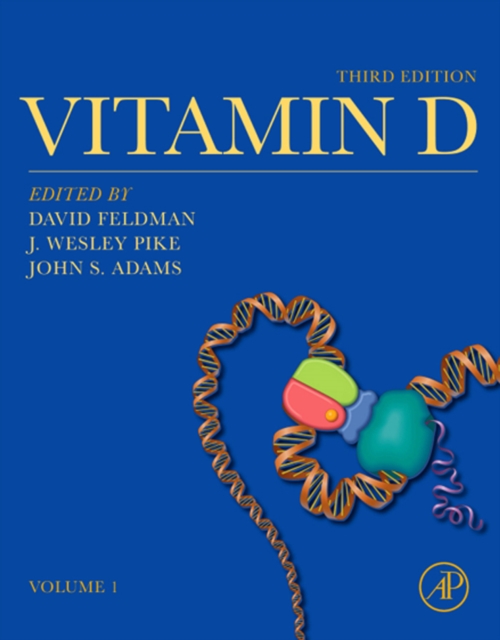 Vitamin D : Two-Volume Set, EPUB eBook