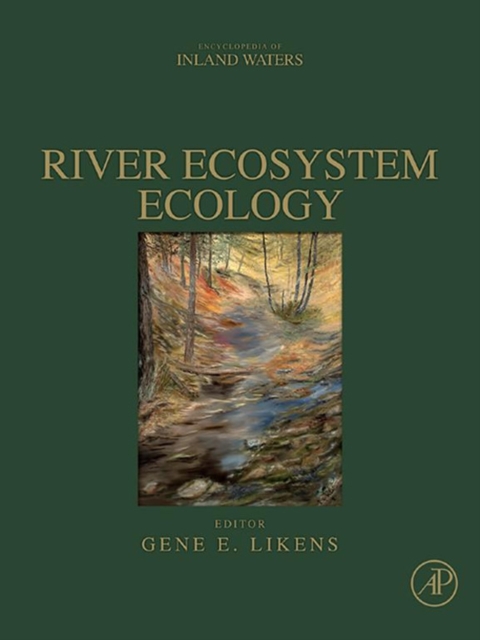 River Ecosystem Ecology : A Global Perspective, EPUB eBook