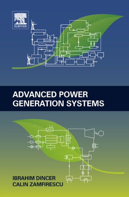 Advanced Power Generation Systems, EPUB eBook