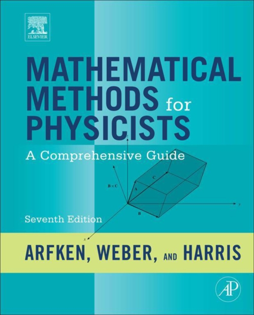 Mathematical Methods for Physicists : A Comprehensive Guide, EPUB eBook