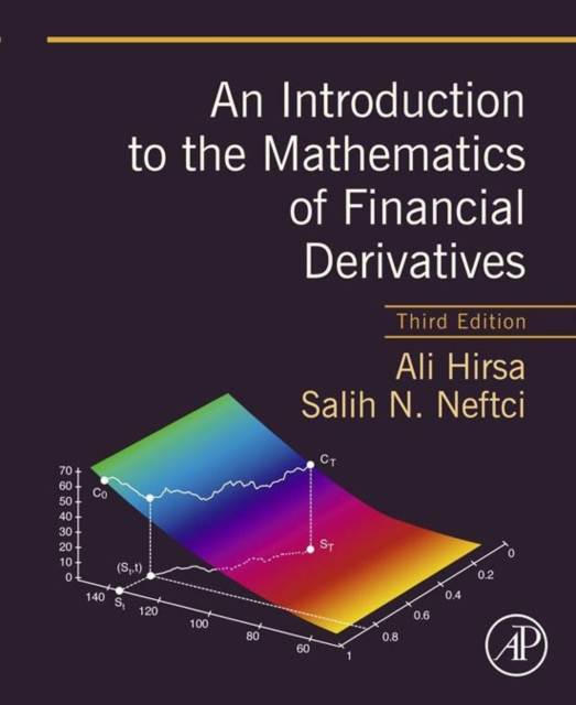 An Introduction to the Mathematics of Financial Derivatives, Hardback Book