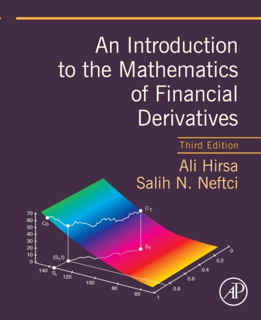 An Introduction to the Mathematics of Financial Derivatives, EPUB eBook