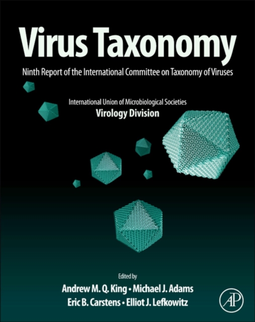 Virus Taxonomy : Ninth Report of the International Committee on Taxonomy of Viruses, EPUB eBook