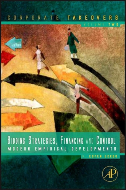 Bidding Strategies, Financing and Control : Modern Empirical Developments, EPUB eBook
