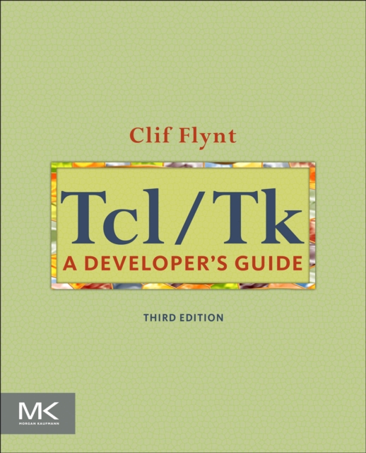 Tcl/Tk : A Developer's Guide, PDF eBook