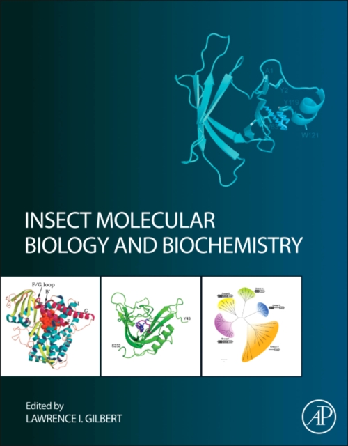 Insect Molecular Biology and Biochemistry, Hardback Book