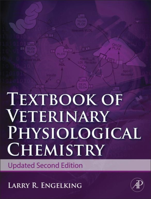 Textbook of Veterinary Physiological Chemistry, Updated 2/e, EPUB eBook