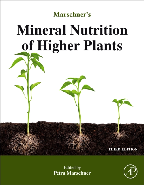 Marschner's Mineral Nutrition of Higher Plants, PDF eBook