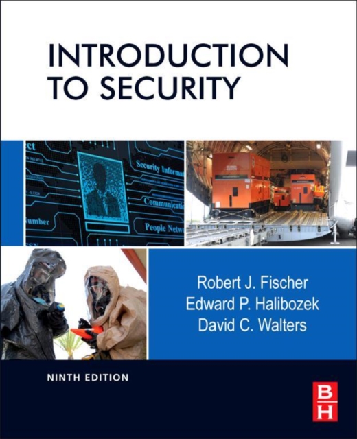 Introduction to Security, EPUB eBook