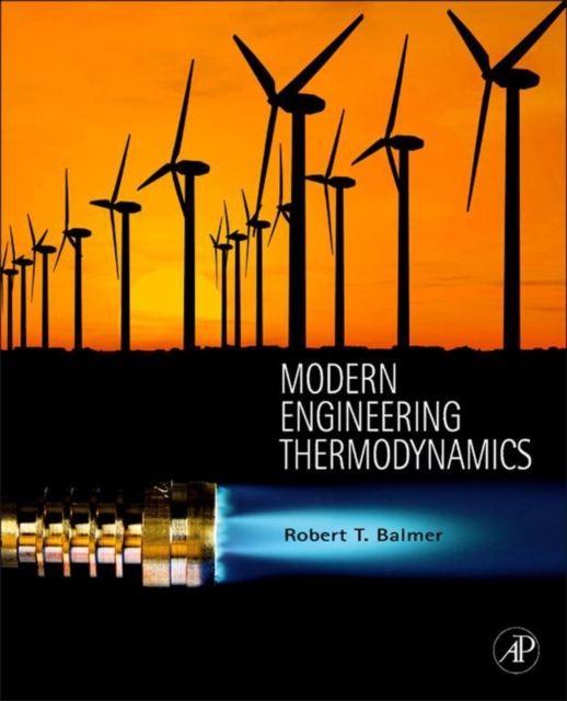 Modern Engineering Thermodynamics - Textbook with Tables Booklet, EPUB eBook