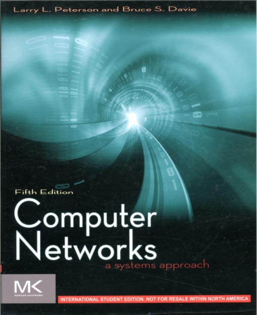 Computer Networks ISE : A Systems Approach, Paperback / softback Book