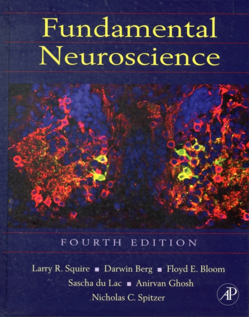 Fundamental Neuroscience, Hardback Book