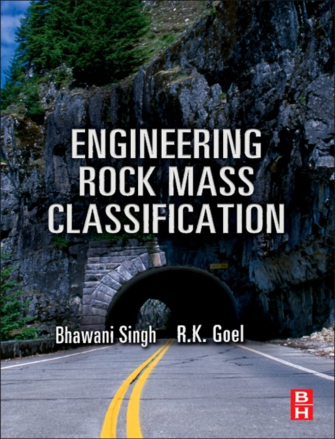 Engineering Rock Mass Classification : Tunnelling, Foundations and Landslides, EPUB eBook