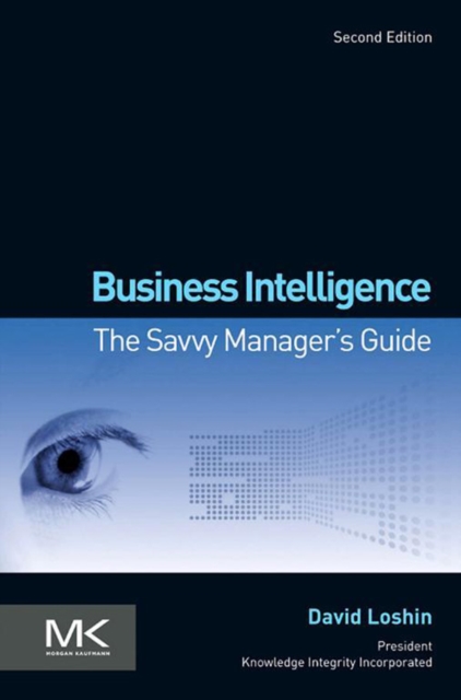 Business Intelligence : The Savvy Manager's Guide, EPUB eBook