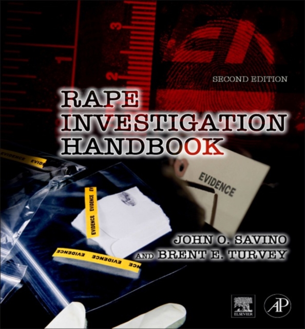 Rape Investigation Handbook, EPUB eBook
