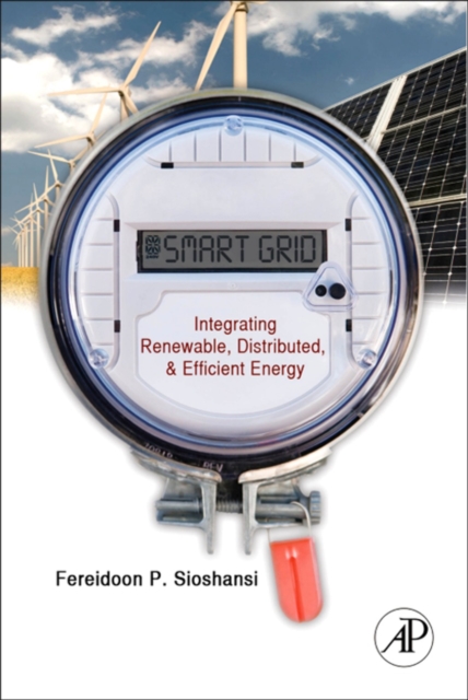 Smart Grid : Integrating Renewable, Distributed and Efficient Energy, EPUB eBook
