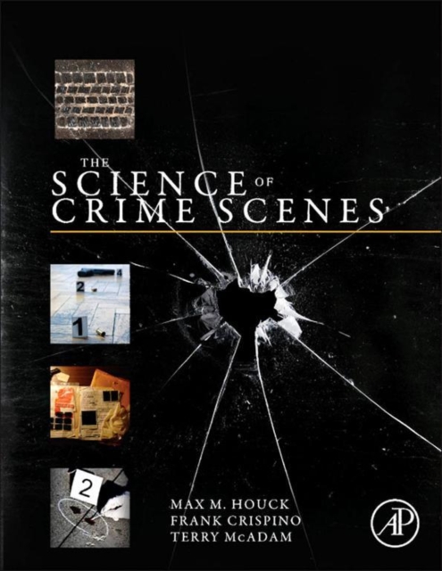The Science of Crime Scenes, EPUB eBook