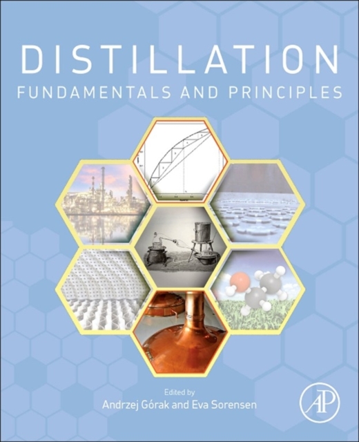 Distillation : Fundamentals and Principles, PDF eBook