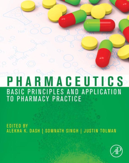 Pharmaceutics : Basic Principles and Application to Pharmacy Practice, EPUB eBook