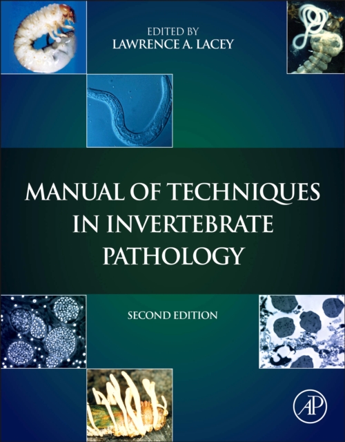 Manual of Techniques in Invertebrate Pathology, EPUB eBook