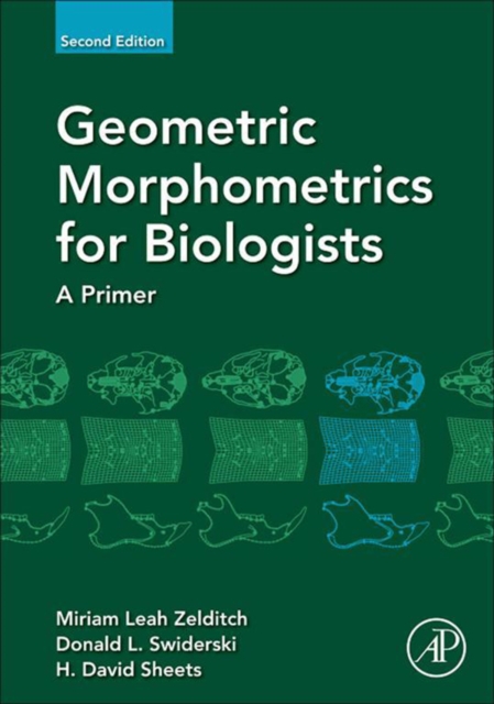 Geometric Morphometrics for Biologists : A Primer, EPUB eBook