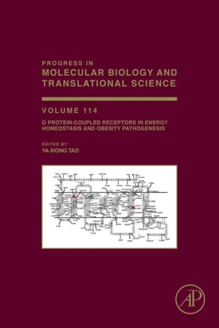G Protein-Coupled Receptors in Energy Homeostasis and Obesity Pathogenesis, EPUB eBook