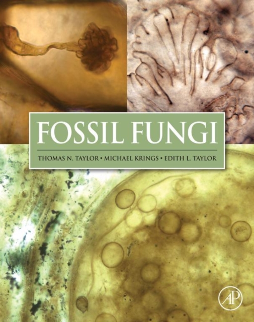 Fossil Fungi, EPUB eBook