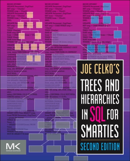 Joe Celko's Trees and Hierarchies in SQL for Smarties, EPUB eBook