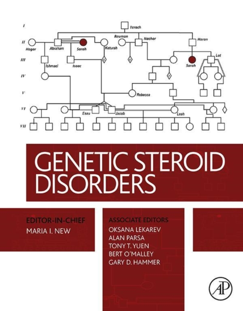Genetic Steroid Disorders, EPUB eBook