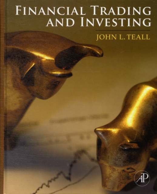 Financial Trading and Investing, Hardback Book