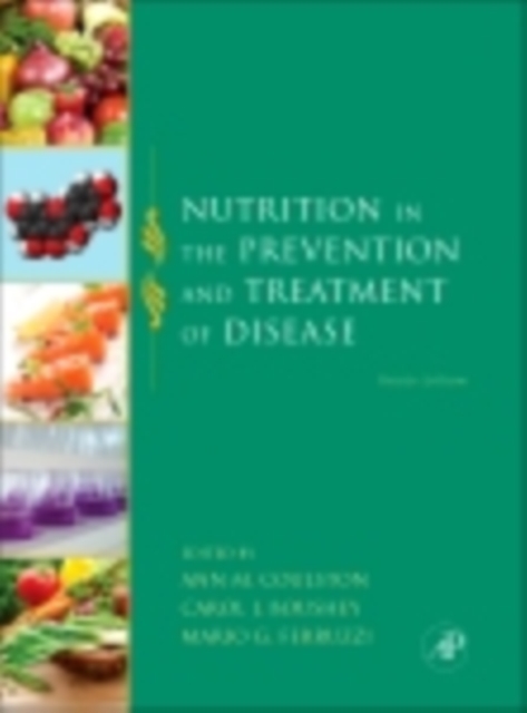 Nutrition in the Prevention and Treatment of Disease, PDF eBook