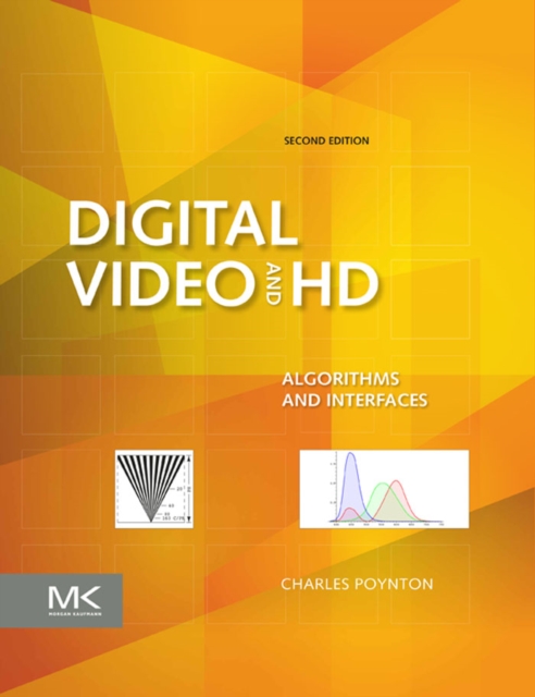 Digital Video and HD : Algorithms and Interfaces, EPUB eBook