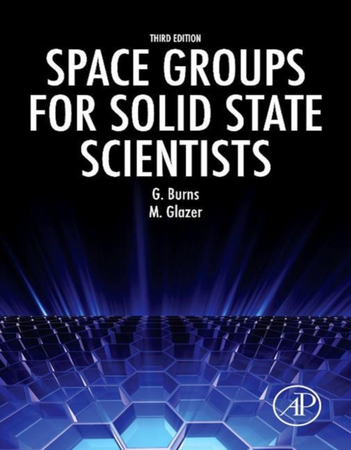 Space Groups for Solid State Scientists, EPUB eBook