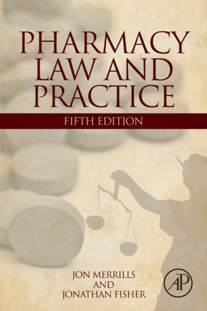 Pharmacy Law and Practice, EPUB eBook