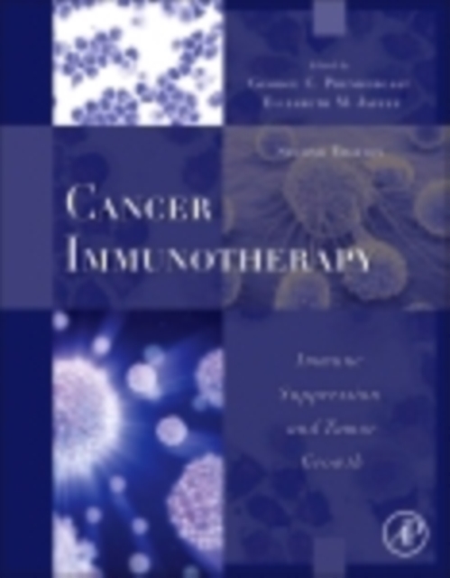 Cancer Immunotherapy : Immune Suppression and Tumor Growth, EPUB eBook
