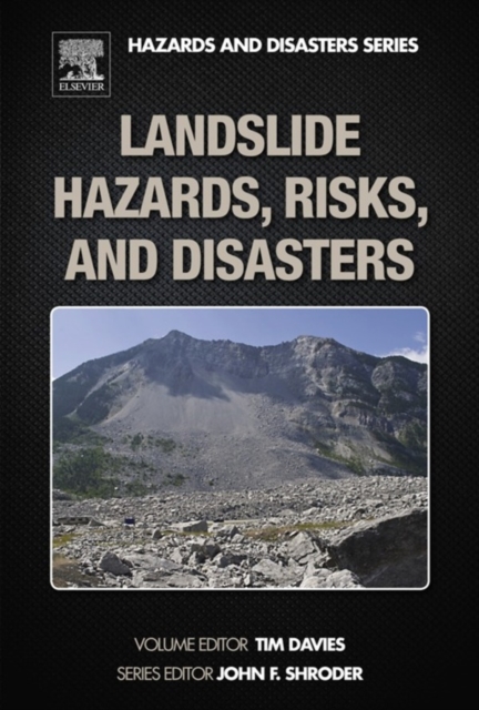 Landslide Hazards, Risks, and Disasters, EPUB eBook