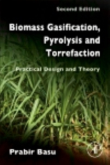 Biomass Gasification, Pyrolysis and Torrefaction : Practical Design and Theory, EPUB eBook