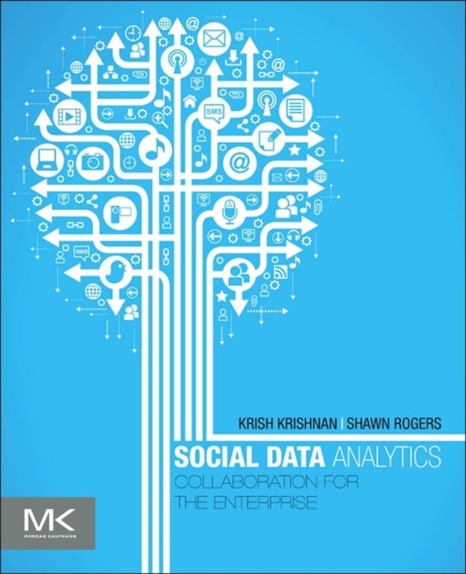 Social Data Analytics : Collaboration for the Enterprise, Paperback / softback Book