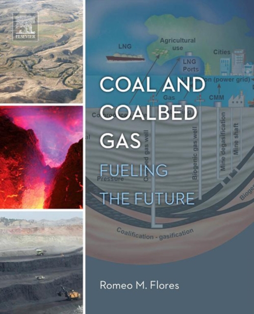 Coal and Coalbed Gas : Fueling the Future, EPUB eBook