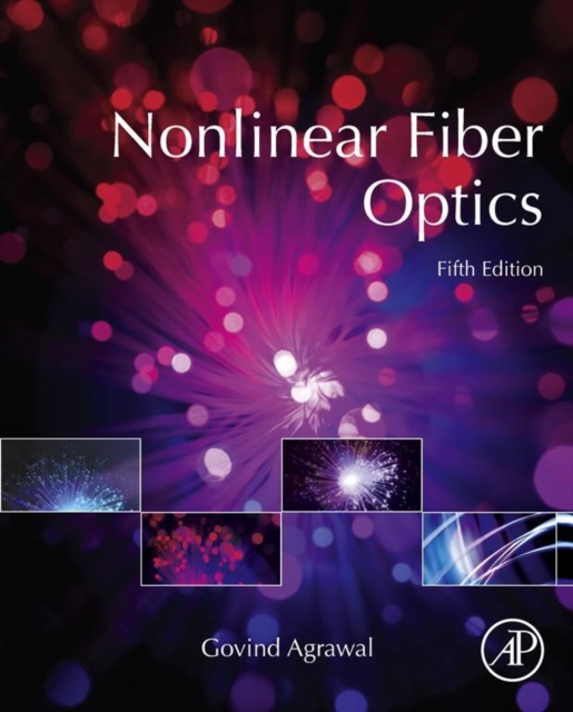 Nonlinear Fiber Optics, EPUB eBook