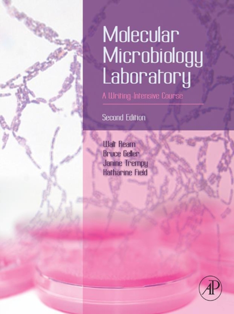 Molecular Microbiology Laboratory : A Writing-Intensive Course, EPUB eBook
