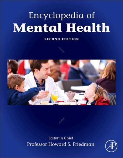 Encyclopedia of Mental Health, EPUB eBook