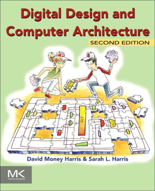 Digital Design and Computer Architecture, EPUB eBook