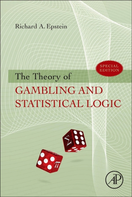 The Theory of Gambling and Statistical Logic, EPUB eBook