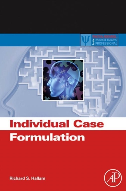Individual Case Formulation, Hardback Book
