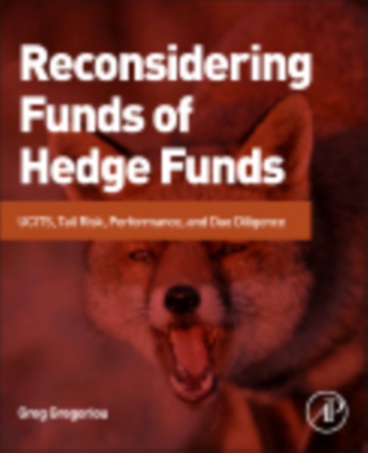 Reconsidering Funds of Hedge Funds : The Financial Crisis and Best Practices in UCITS, Tail Risk, Performance, and Due Diligence, EPUB eBook