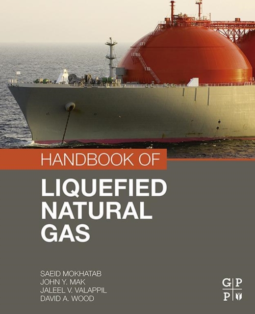 Handbook of Liquefied Natural Gas, EPUB eBook
