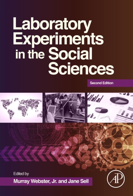 Laboratory Experiments in the Social Sciences, Hardback Book