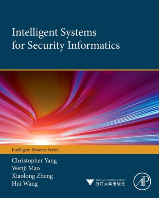 Intelligent Systems for Security Informatics, EPUB eBook