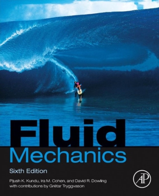 Fluid Mechanics, Hardback Book